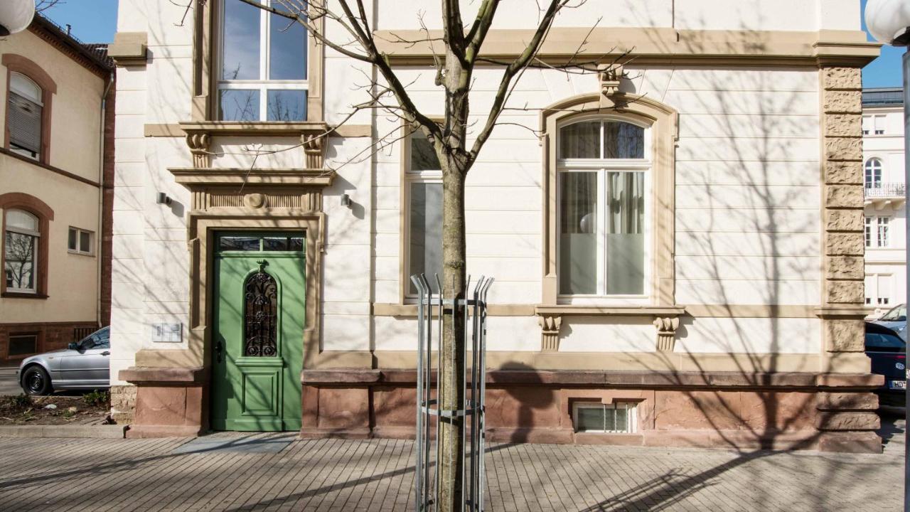 Boardinghouse Luise 5 Apartamento Heidelberg Exterior foto